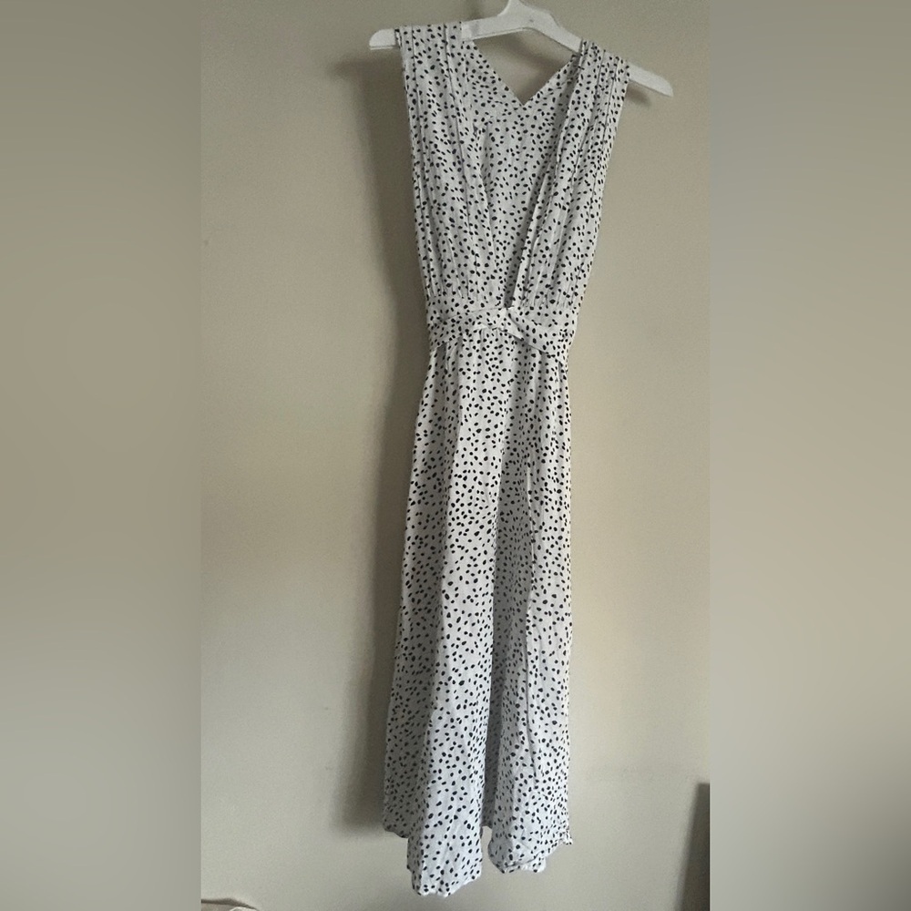 & OTHER STORIES x ANTHROPOLOGIE Women’s Midi Dress